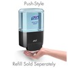 PURELL ES4 Manual Wall-Mounted Hand Soap Dispenser, Graphite, Compatible with