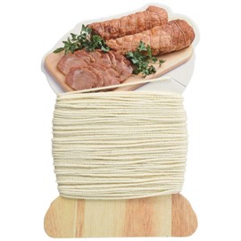 Shimomura Industries FVS-622 Full Veggie Smile Cooking Thread, Made in Japan, Niigata Tsubame Sanjo