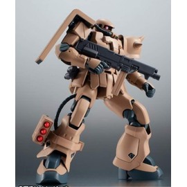 Robot Spirits Side MS Mobile Suit Gundam 0083 STARDUST MEMORY MS-06F-2 Zaku II Type F2 Kimberride Base Specification Version A.N.I.M.E. (Tamashii Web Store Limited)
