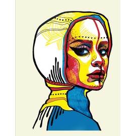 FEMME ON FIRE SKETCHBOOK WITH CREATIVE FUEL: UNIQUE WOMEN OF THE WORLD - ORIGINAL FEMME ART - EMBER EDITION (FEMME ON FIRE - UNIQUE WOMEN OF THE WORLD)