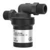 24v 18W DC Brushless Solar High Temperature Water Pump for