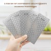 Lenamos 5 Pcs Diamond Sharpening Stone Honing Stone Diamond Stone