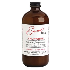 Sonne's Sonne's Calphonite No 2 Liquid Calcium Phosphorus - 15 fl oz