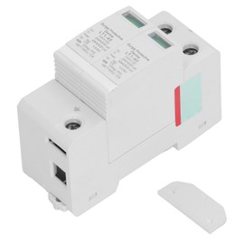 Surge Protective Device Photovoltaic PV Voltage Protection Arrester Protector 20‑40KA 2P DC1000V