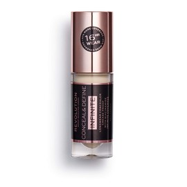Makeup Revolution, Infinite, Concealer, C3, 5ml