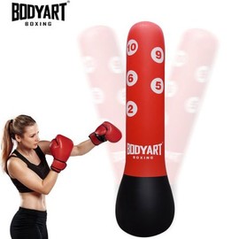 Body Art Air Punching Bag / 바디아트 에어펀칭백