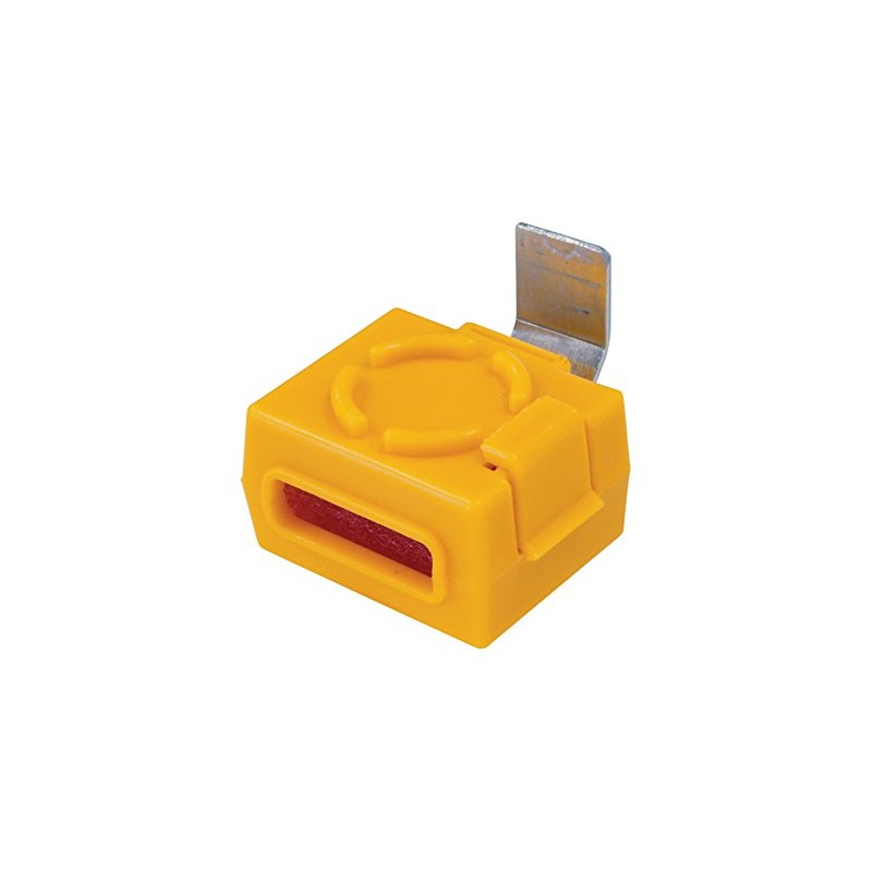 Niigata Seiki SK MDR-12 Tape Measure Dust Remover, Easy Roll,