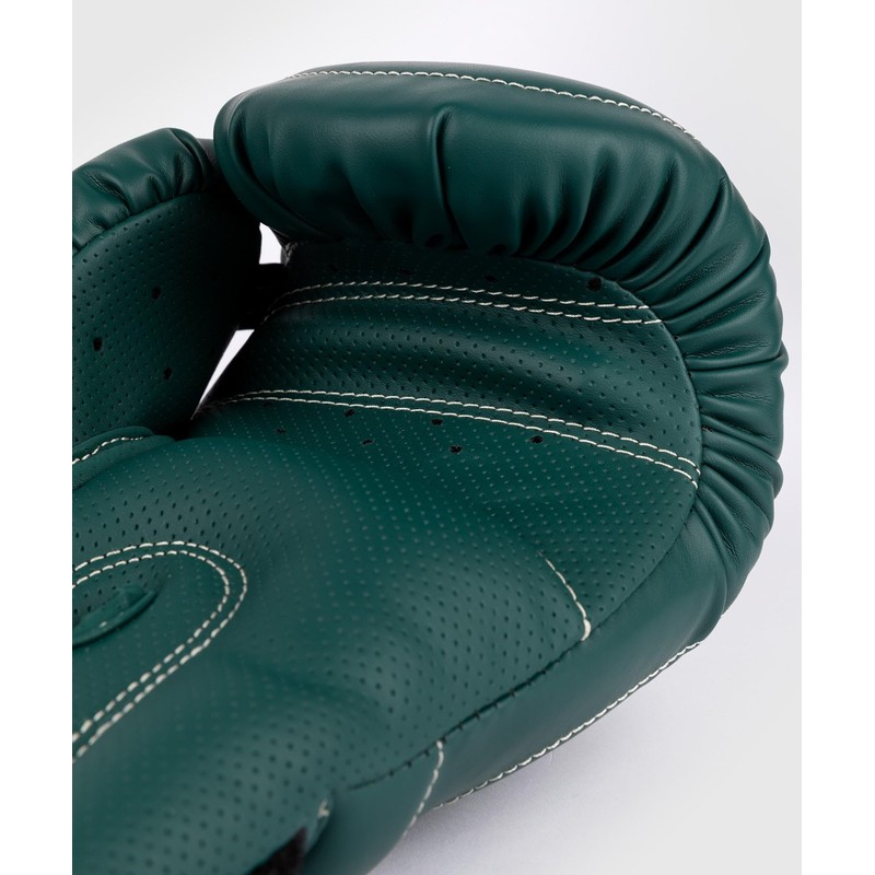 Venum Impact Evo Boxing Gloves - Emerald Green - 16-Ounce