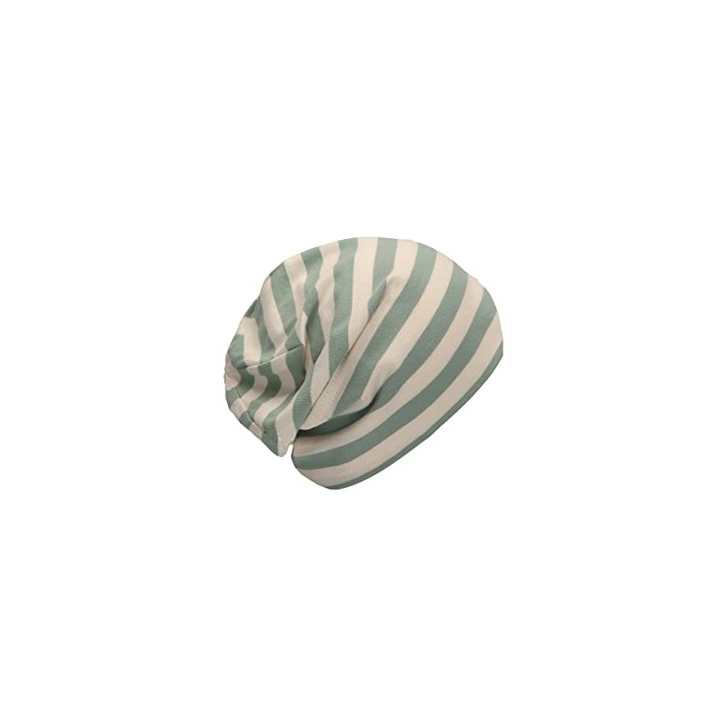 Sterntaler Boys GOTS Slouch Beanie Hat, Green