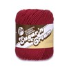 Lily Yarns Sugar 'n Cream Yarn Solid (00015), Wine