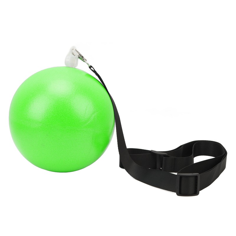 Swing Trainer Ball Inflatable Adjustable Aid Ball for Swing Trainer