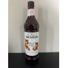 LE SIROP DE MONIN BLOOD ORANGE SYRUP UNOPENED BRAND NEW