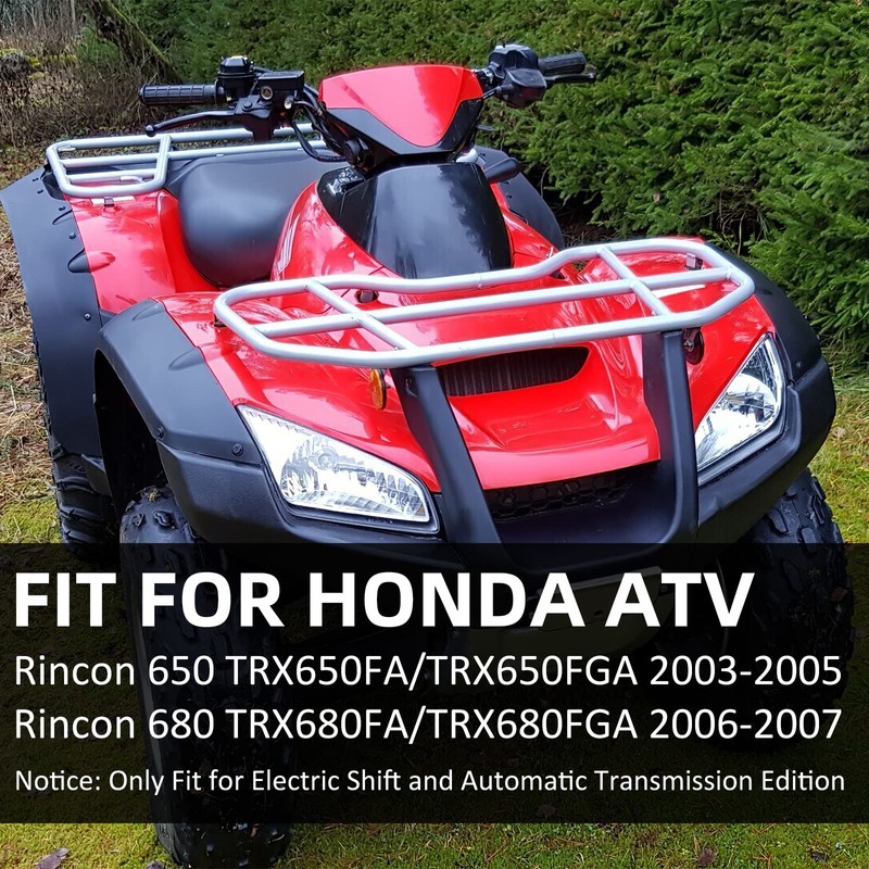Compatible con Honda Rincon 650 Rincon 680 Interruptor de control