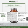 Kräutermax Base Capsules with Mineral Substances Complex and Trace Elements