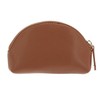 VALENTINO Cosmetic Case Cognac, Cognac