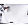 Socila Clear Sprayer Head 3 Function With Filter For Shampoo