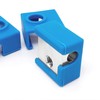 Microswiss MK7/MK8/MK9 - Calcetines de silicona para impresoras CR10 /
