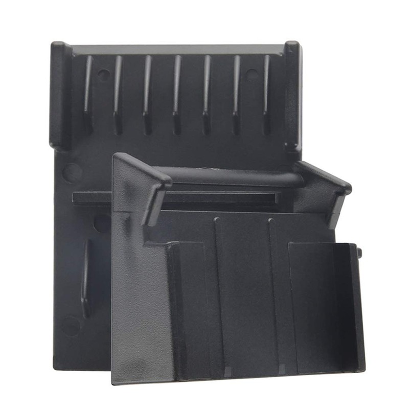 jiheousty Professional Clipper Guard Plastic Trimmer Attachment Protective Comb Guide