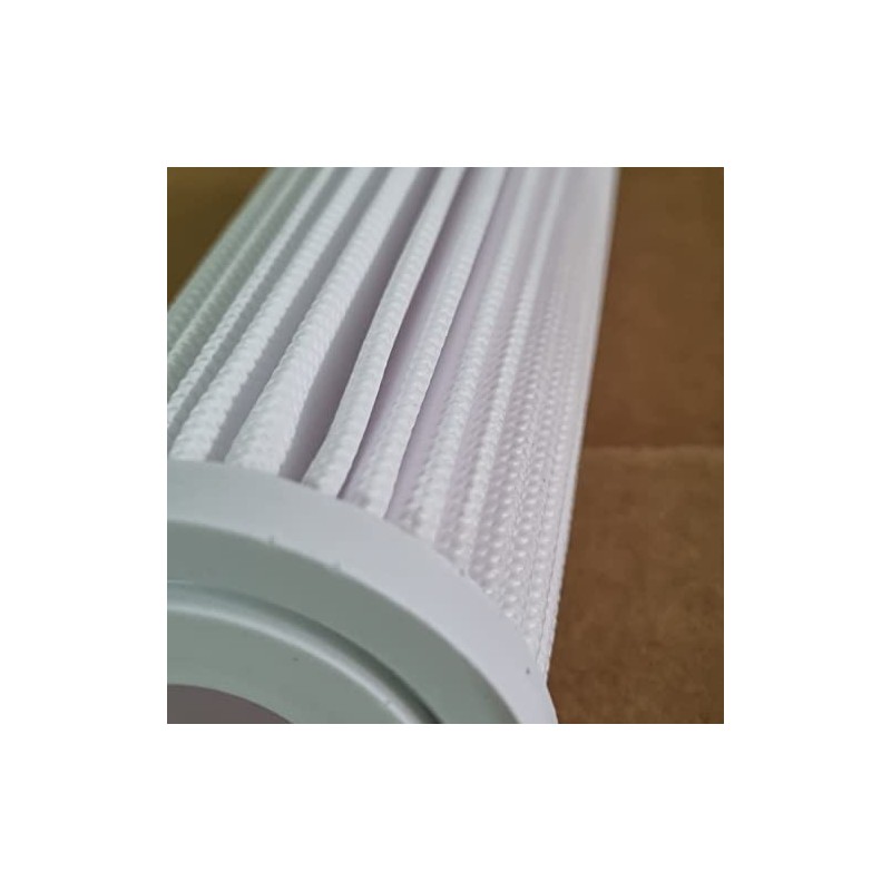 Cartucho Repuesto Genérico + O-ring Estandar Compatible con Filtro Rotoplas