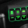 GOOACC GOOACC Stereo Rocker Switch Led Light Bar Switch 5Pin