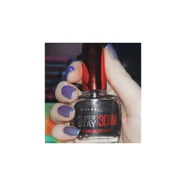 Maybelline Superstay 3D Gel Effect Plumping Top Coat