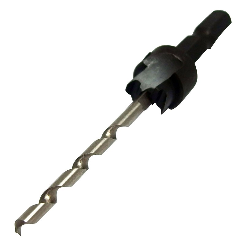 Dandribis K-DB1030-BP Puncture Hole and Digging Bit, 0.12 inches (3.0