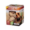 ALLUME-FEU 24 Laine de Bois - Avec Allumettes