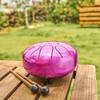 Sonodrum Tongue Drum "Standard" C – Purple – 14 cm