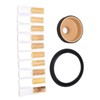 Saxophone Accessories Eliminate Noise Prevent Collision Sax Mute Ring Saxophone