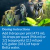 API BETTA WATER CONDITIONER Betta Fish Freshwater Aquarium Water Conditioner