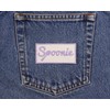 Chronic Illness Spoonie Iron-On Patch - Made in The USA
