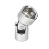 GEARWRENCH 1/4" Drive 6 Point Standard SAE Flex Socket 1/4"