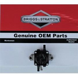 Briggs & Stratton Genuine OEM Briggs & Stratton  844527 aka 84003048 Fuel Pump