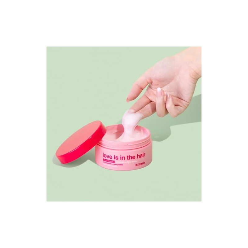 B.TAN- Dejo el cabello más brillante y sedoso y se
