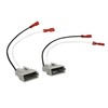 Wire Harness for METRA 72-5512 89-UP Compatible with Ford SPEKAERS