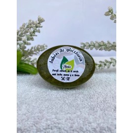 Nani Jabón De Glicerina Artesanal Perejil Y Leche