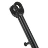 Motorcycle Kickstands,Fydun Aluminum Alloy Universal 225 mm Long 38 x
