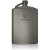 Valtcan Titanium Hip Flask Canteen Military Design 260ml 8.8 oz