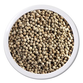 PEnandiTRA® - Pepper Peppercorns White Whole - 100 g - for the Mill - Vegan
