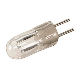 Streamlight 75914 Stinger Xenon Bulb, 6‑Watt Bi‑Pin Replacement for Select Stinger, Stinger XT & PolyStinger Flashlights, Clear High‑Performance Beam