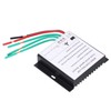 MPPT Wind Turbine Controller 100‑400W 12V 24V Auto Match Wind