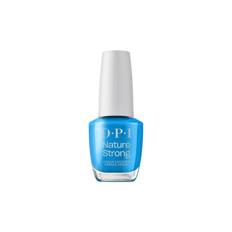 갤러리아 OPI네이처스트롱 NAT044 - FRESH AS A BLUE DAISY Galleria