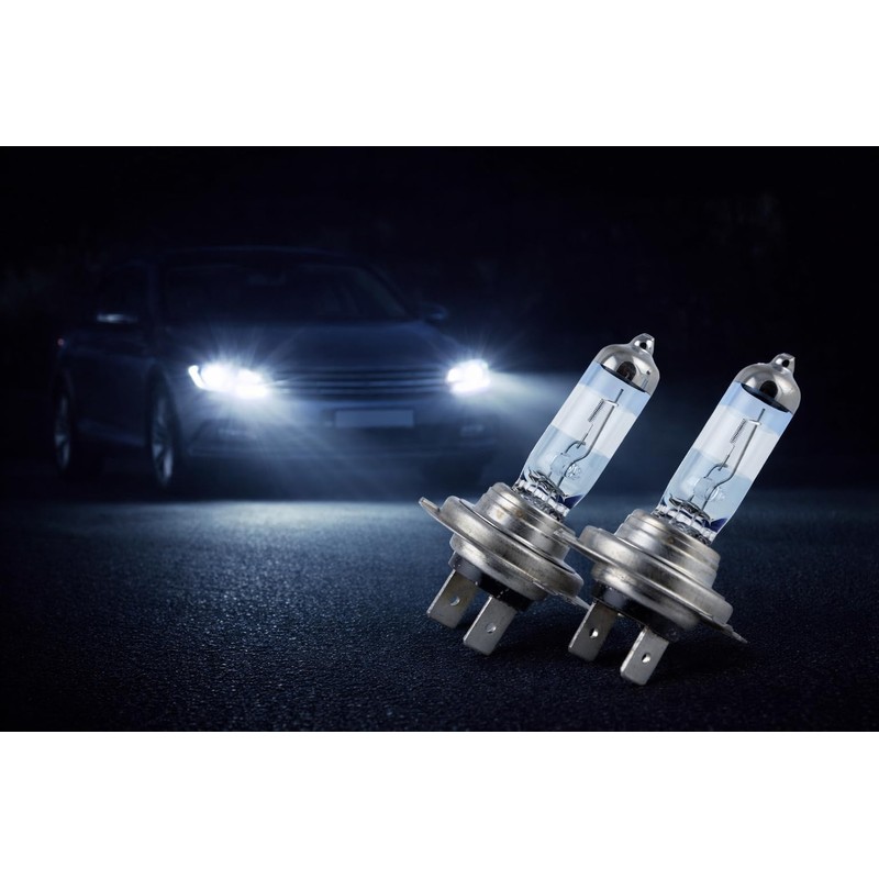 MARUTA H7 55W ULTRA BOOSTER - Maximale Sichtbarkeit 220% |