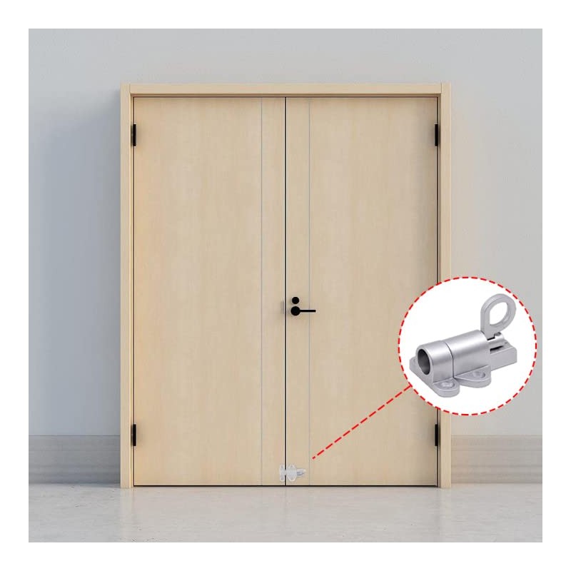 2 Pcs Spring Latch Bolt,Automatic Latch Lock,Spring Latch Lock,Automatic Spring