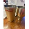 Grand Marnier Stainless Steel Cocktail Shaker NEW