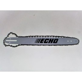 ECHO CS 400 Chainsaw 18" Bar with Chain OEM