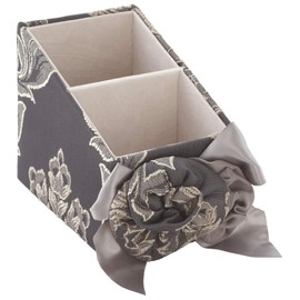 Royal Arden Storage Case, Classic Gray, 76238 (W x D x H): 3.3 x 5.7 x 4.1 inches (8.5 x 14.5 x 10.5 cm)