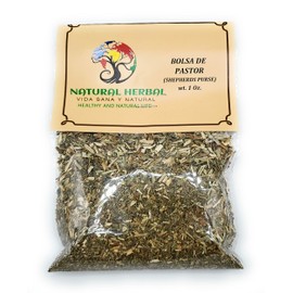 Bolsa del Pastor Hierba/Té (1oz)