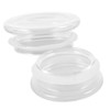 Mikinona 2pcs Versatile Pitcher Lids for Teapots and Water Jugs