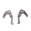 SeDeplacer Door Handle Right Left Repair Kit Compatible with 2011
